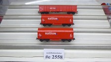 Konvolut Märklin H0 3tlg