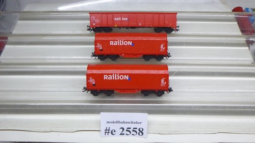 Konvolut märklin 3tlg - märklin, h0