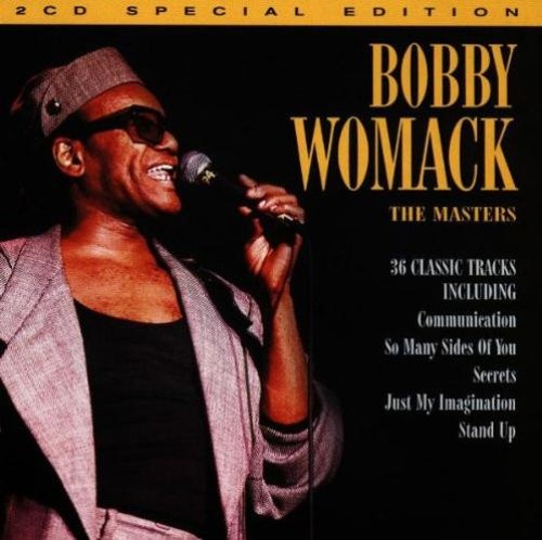 Bobby womack the masters - womack,
