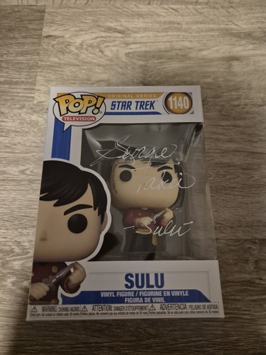 Funko pop star trek - funko,