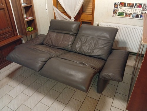 Koinor designer couch - koinor,