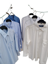 Konvolut 6x Herrenhemden Gr