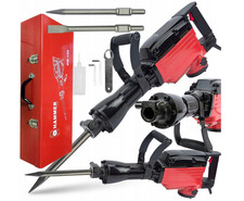 Abbruchhammer 3200W 60J HEX30