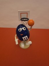 M&M Spender Figur  BLUE blau