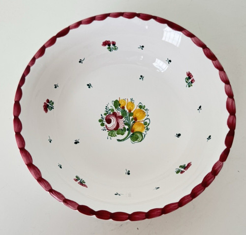 Gmundner keramik biedermeier - gmundner,
