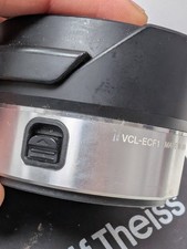 Sony VCL-ECF1 E-Mount Fisheye Conversion Lens 