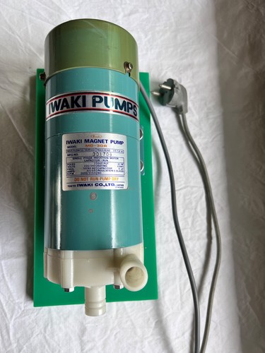 Iwaki magnetpumpe 30r - iwaki,