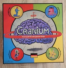 CRANIUM Gesellschaftsspiel
