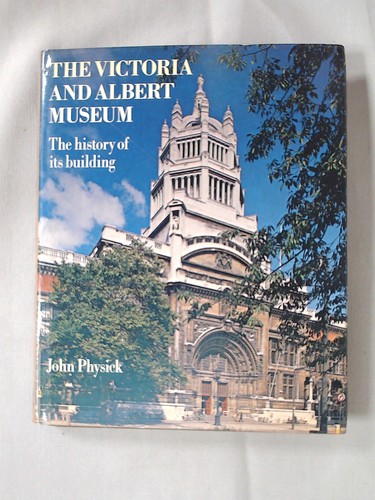 Victoria and albert museum - victoria,