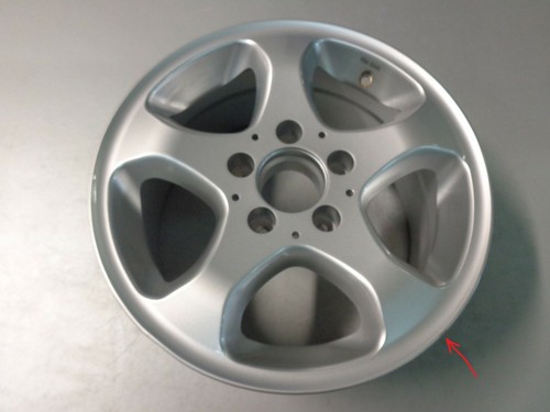 1stk mam felge 7x15 - 1stk.,