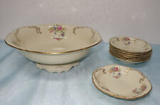 Rosenthal "Sanssouci elfenbein Diplomat"  - Fußschale, Dessertschale -  Auswahl 