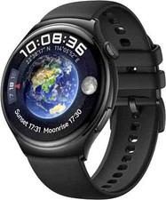 Huawei Watch 4, Schwarz,GPS