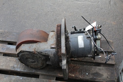 Motor stapler elektrohubwagen - stapler,