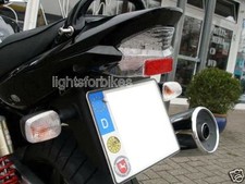 weisse Blinker Gläser Suzuki