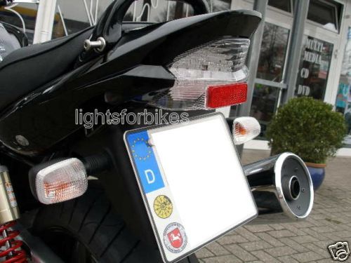 Weisse blinker gläser suzuki - blinker,
