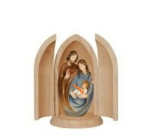 Nische 8 CM Mit Statue Der