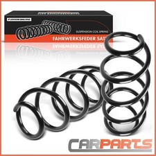 2x Federn Fahrwerksfeder