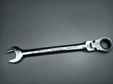 Wurth Zebra 071425317 Ratchet Combination Wrench Flexible Ratchet 17mm