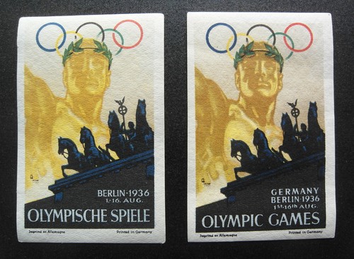 Orig 1936 olympia berlin - orig,