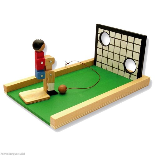 Mini torwand kicker holz - mini,