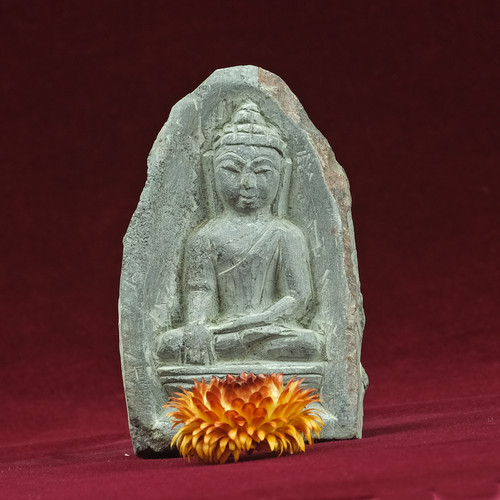 Buddha statue skulptur cm - 9,5,