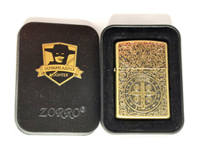 Zorro feuerzeug benzin - zorro,
