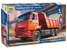 Modellauto LKW Model Kit