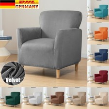 Samt Stuhlhussen Stretch