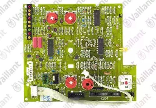 Vaillant elektronischer regler - elektronischer,