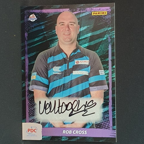 Panini pdc darts premier - pdc,