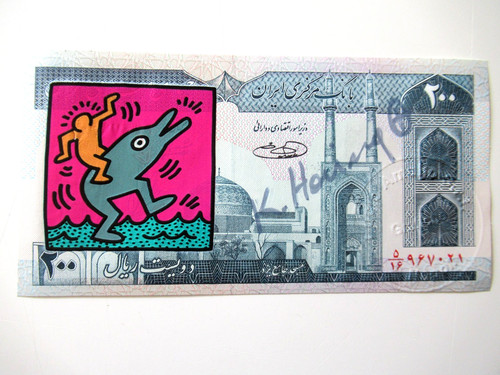Keith haring echte - keith, haring: