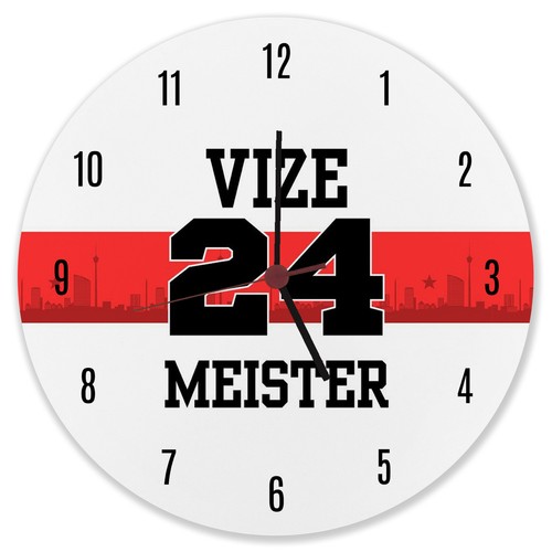 Stuttgart brustring wanduhr - stuttgart,