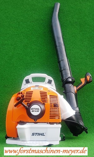 Stihl 430 aus 2021 sehr - 430,
