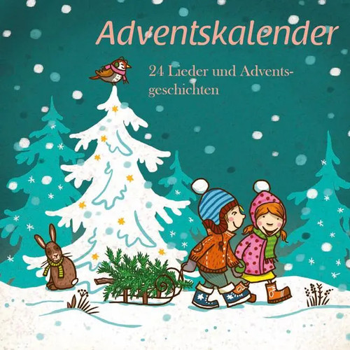 Adventskalender 24 lieder - 24,