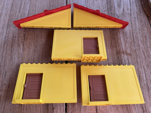 Lego duplo spielhaus - lego,