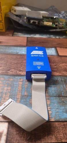 Atmel sam ice - atmel, jtag
