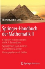 Springer-Handbuch Der