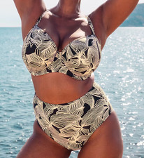 Curvy Kate SWIM Ripple Reef