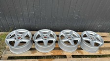 4x Alufelge 16 Zoll 7.5" 5x110