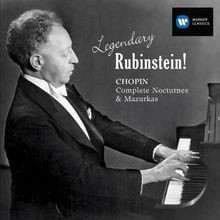 Legendary rubinstein chopin - rubinstein,