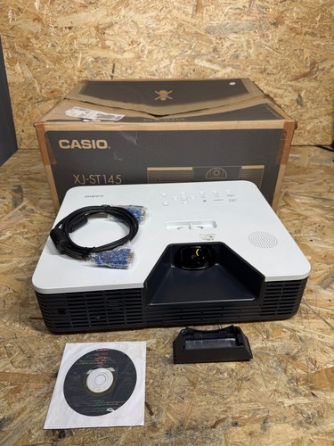 Casio st145 beamer - xj-st145, xga