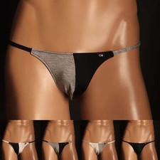 Low Rise Tangas Herren