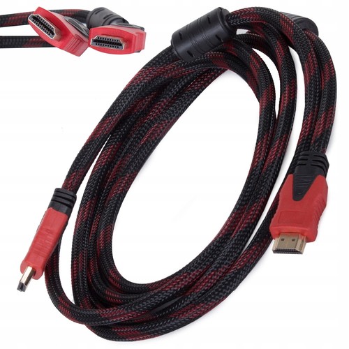 Hdmi kabel 10m - hdmi, 1.8m/3m/10m