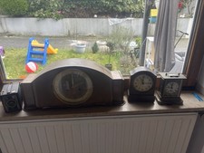 Antike Uhren Kamera Sammlung 3