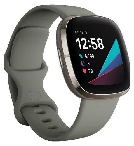Fitbit sense smartwatch - fitbit,