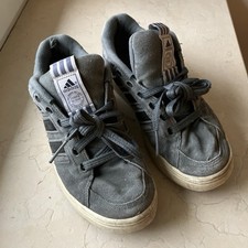 Adidas Stabil2 (?) Sneaker Gr. 46 Grau Art. No. 660543 Fty. No. EVN 791 05.99