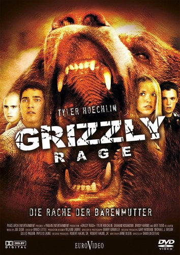 Grizzly rage die rache - rage,