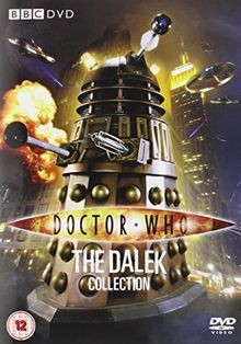 Doctor who the dalek - doctor,