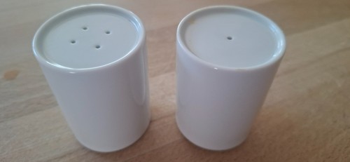 Rosenthal porzellan salz und - rosenthal, salz-
