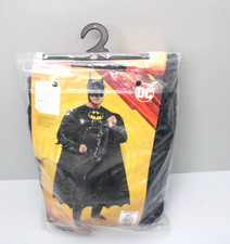 Rubie's Herren-Kostüm DC Comics „The Flash“ – Batman (Keaton) Deluxe NEU